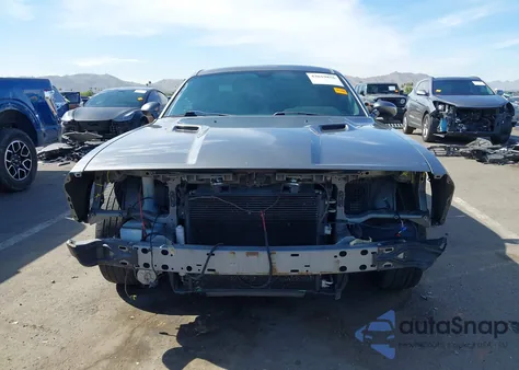 2012 Dodge Challenger Sxt from USA, damaged, VIN 2C3CDYAG0CH106268